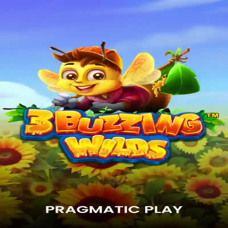 Jugar PP 3 Buzzing Wilds en para