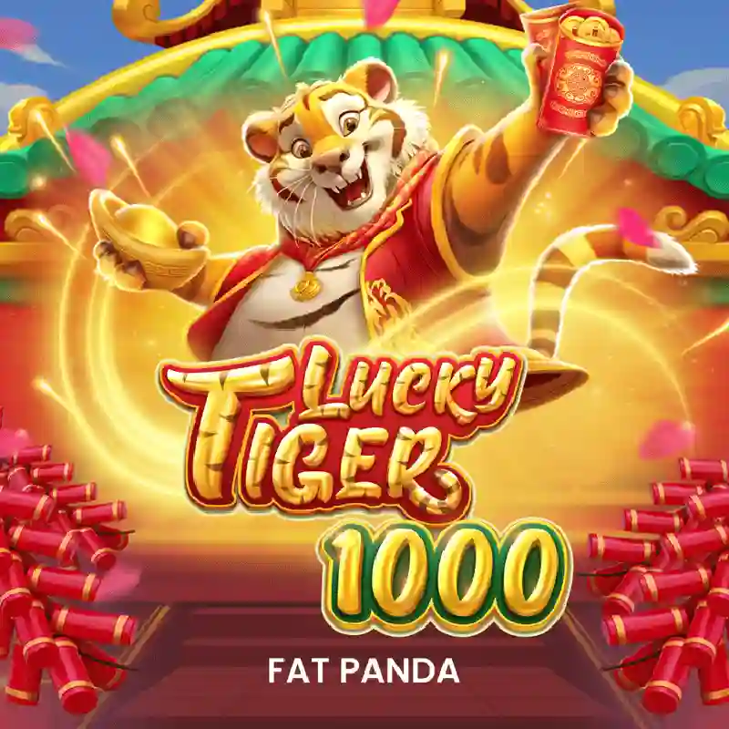 Jugar PP Lucky Tiger 1000 en Para Casino