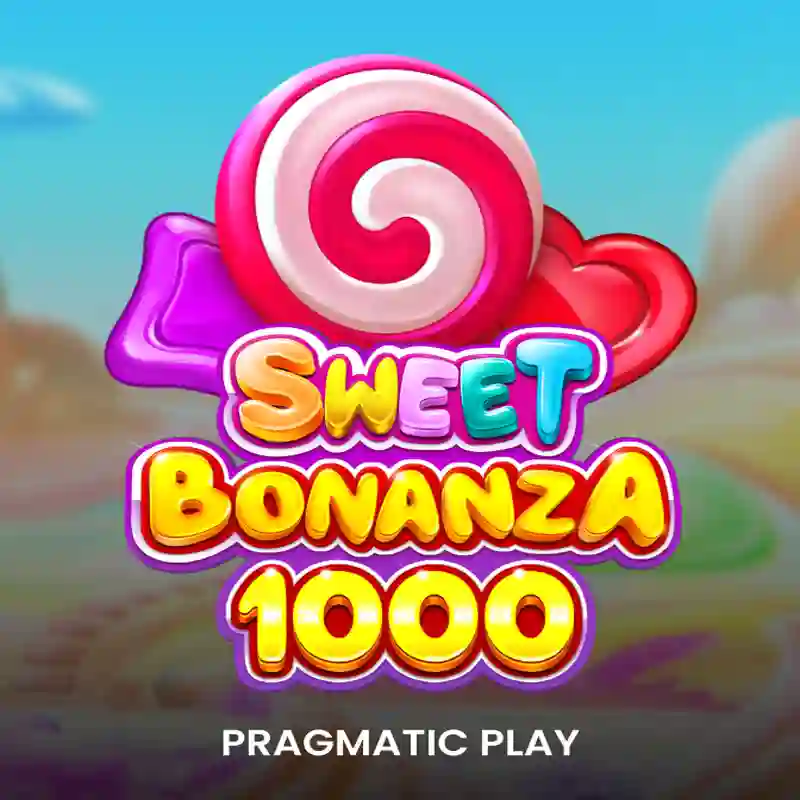 Sweet Bonanza 1000 Slot en Para Casino