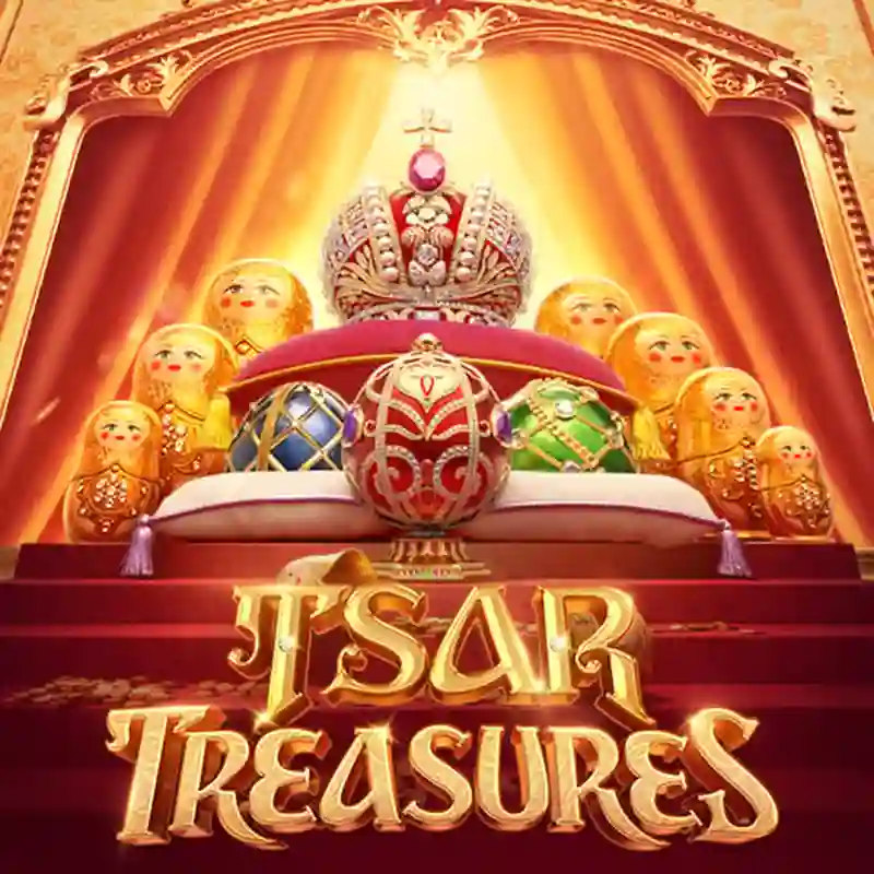 Tsar Treasures Slot Game
