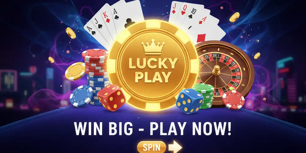 Para Casino México Banner